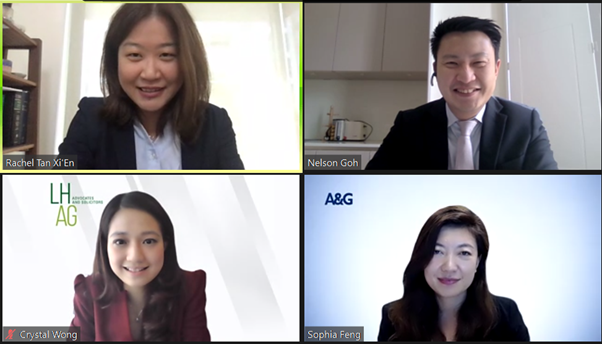 SIDRA Webinar: Practical Tips for Younger Practitioners on China-Related Disputes 