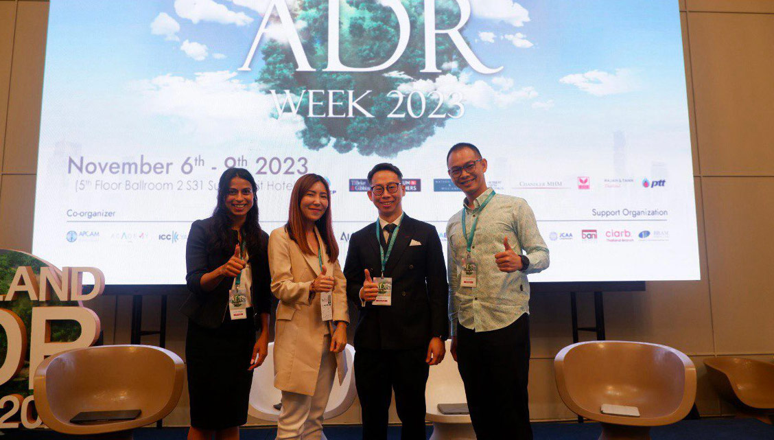 Thailand ADR Week 2023